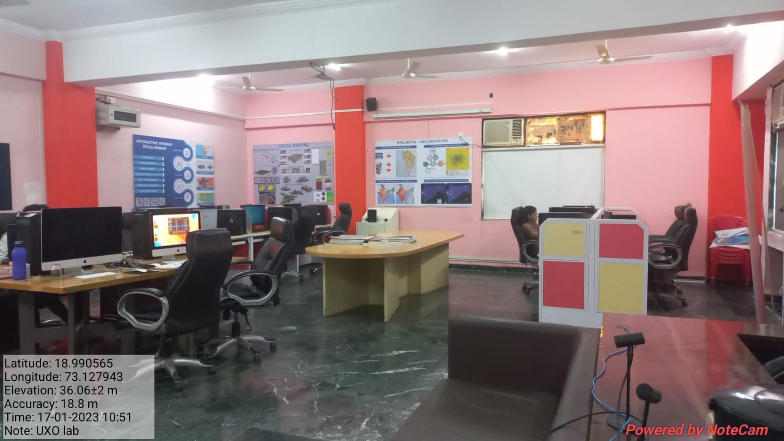 Pillai's College of Architecture Navi Mumbai Infrastructure photo 1